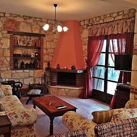 Stone Villa Rokosini Vourvourou Exteriér fotografie