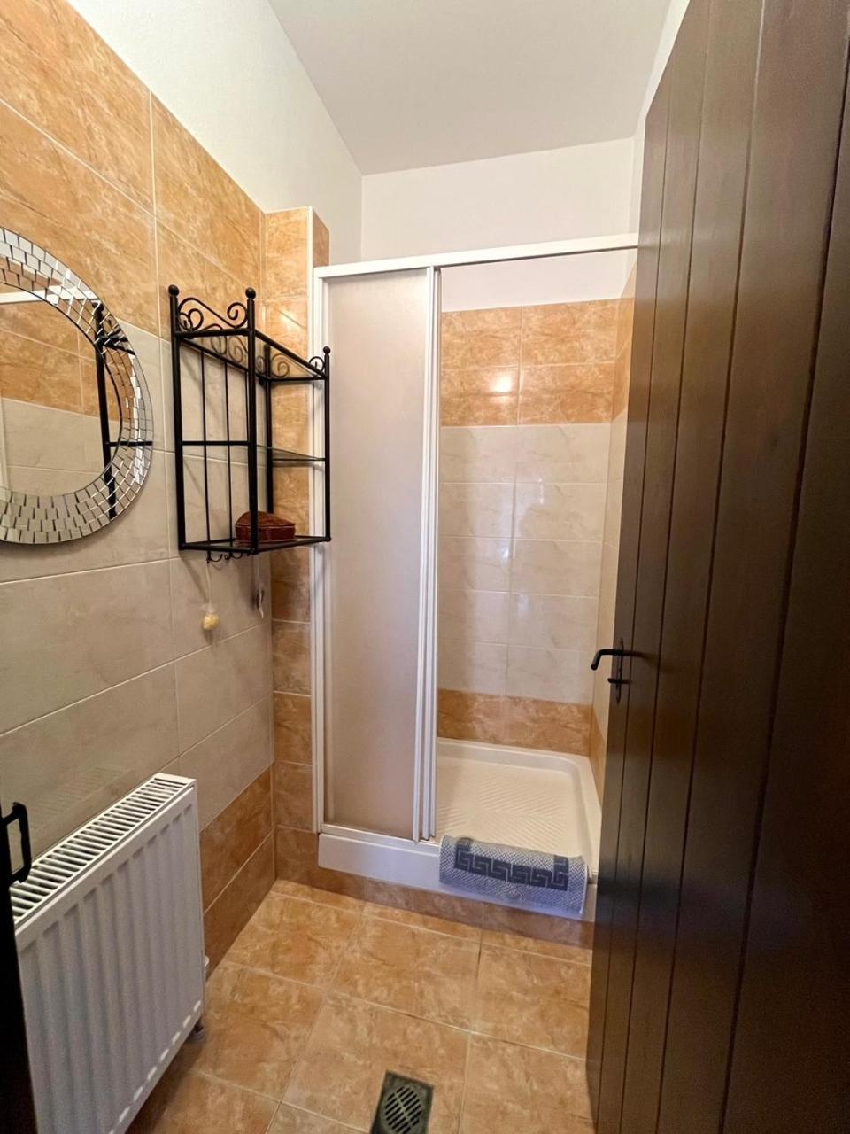Stone Villa Rokosini Vourvourou Exteriér fotografie