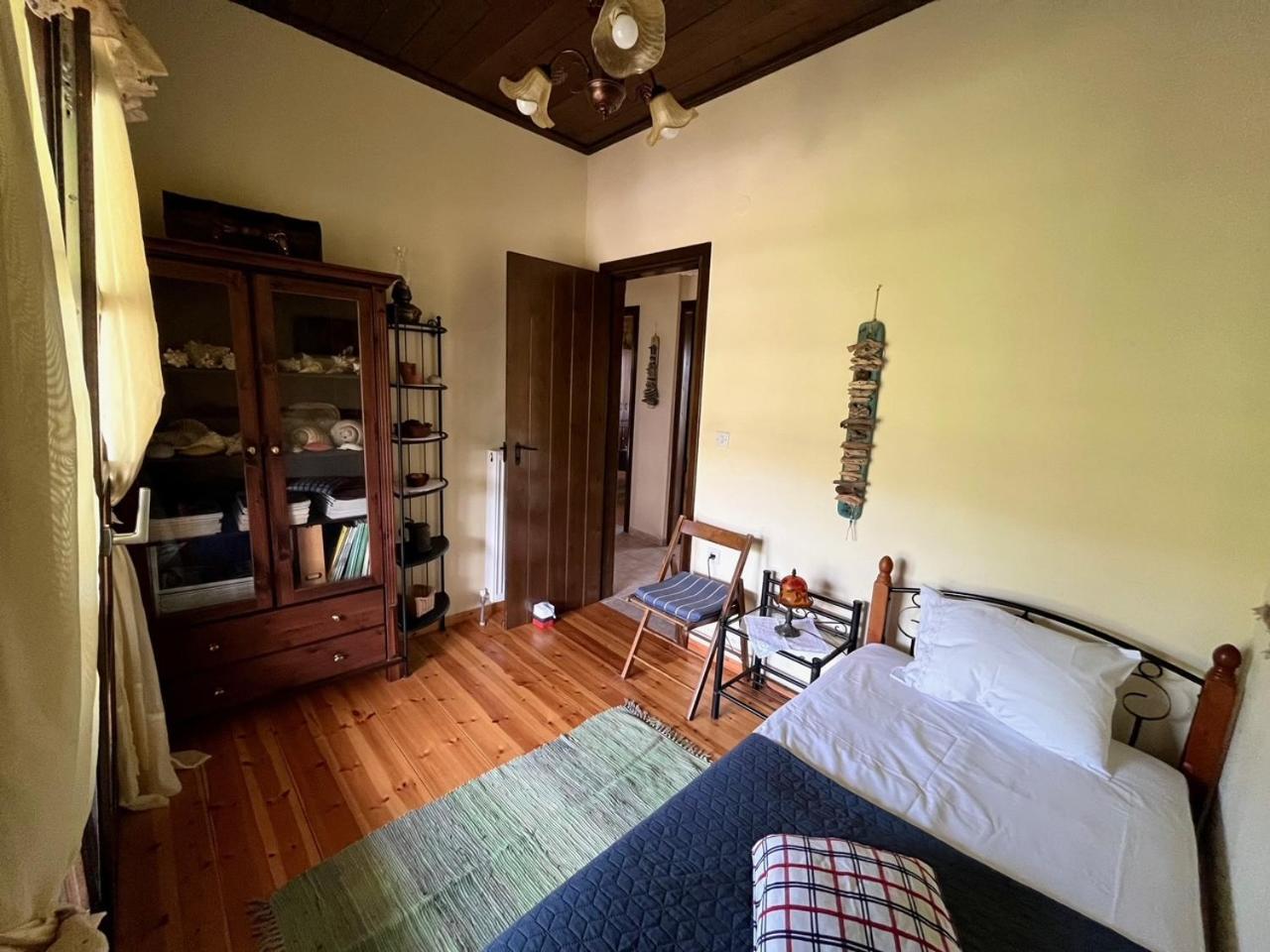 Stone Villa Rokosini Vourvourou Exteriér fotografie