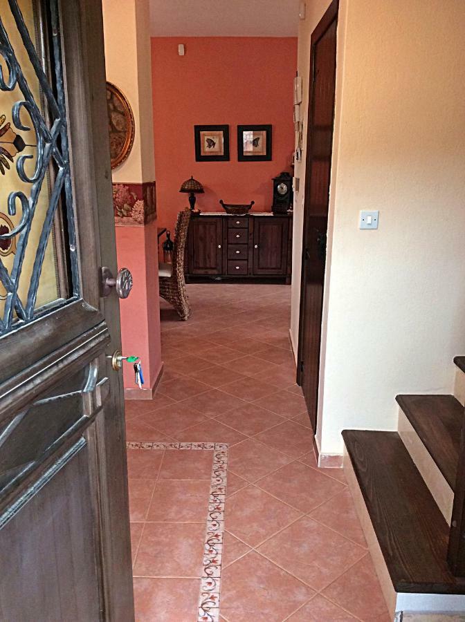 Stone Villa Rokosini Vourvourou Exteriér fotografie